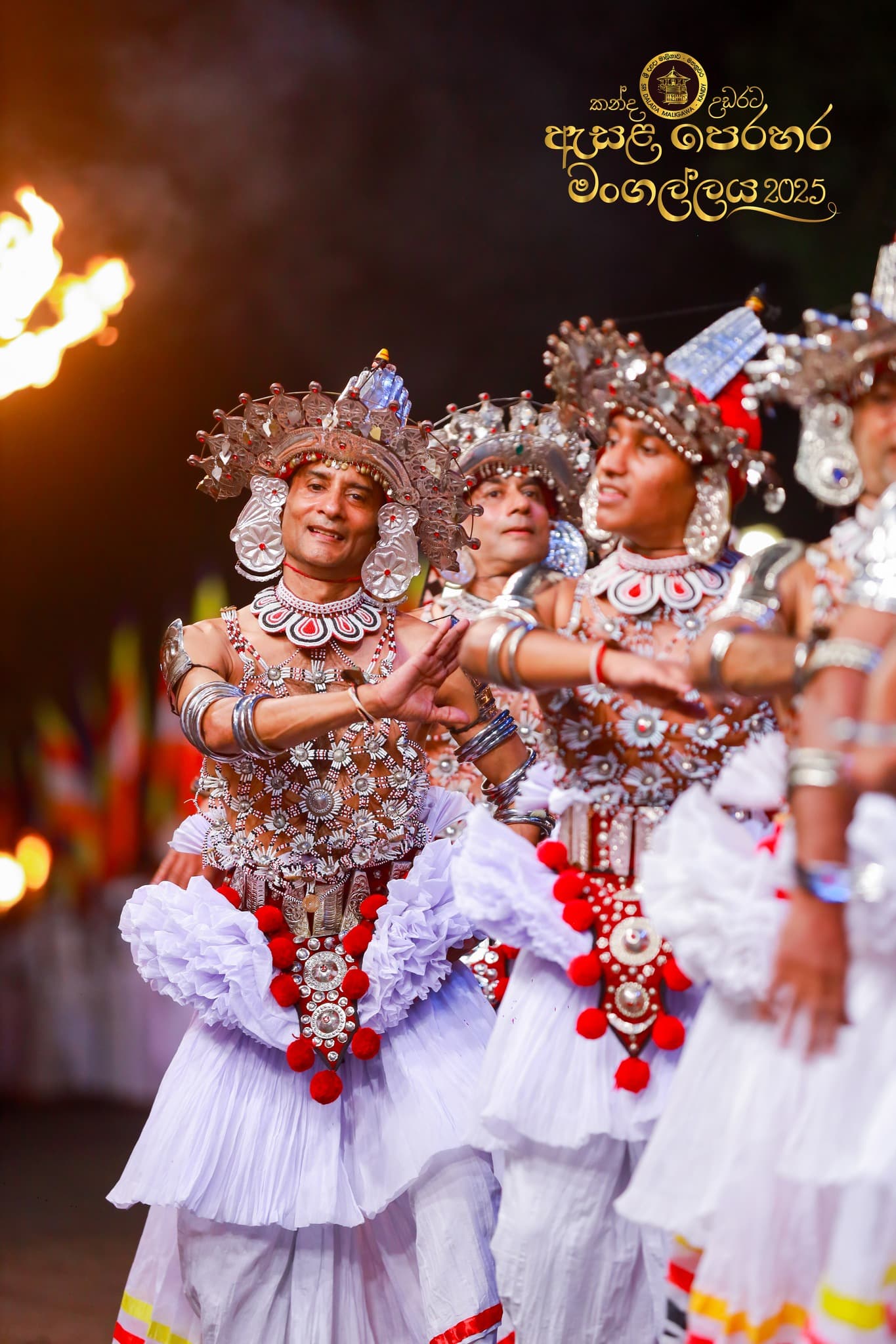 Kandyan dancers placeholder