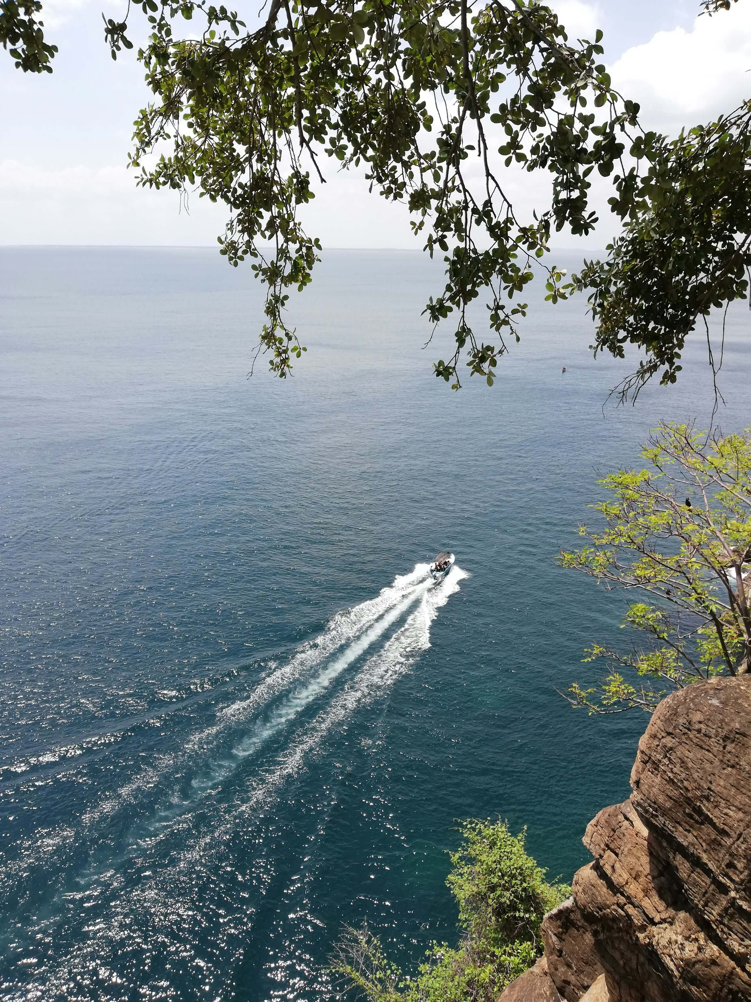 Trincomalee Bay