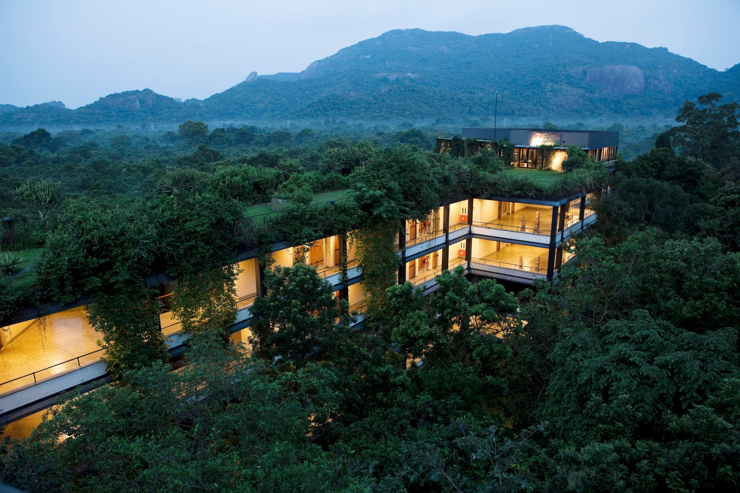 Sri Lankan Highlands